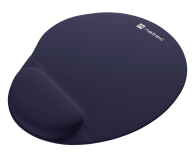 NATEC Podkładka pod mysz MARMOT żelowa ergonomiczna Granatowa NPF-2182 - 1470200 - zdjęcie 3